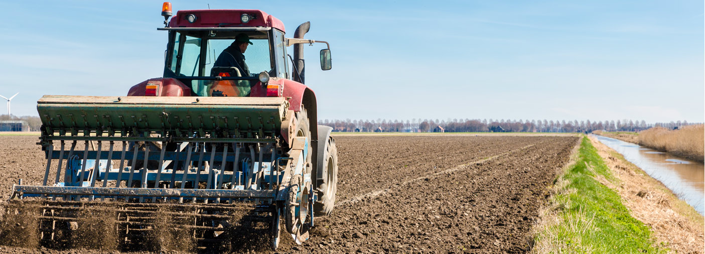 Branchenlösungen für die Landwirtschaft